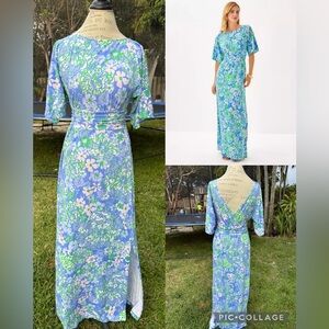 Lilly Pulitzer maxi dress new without tag